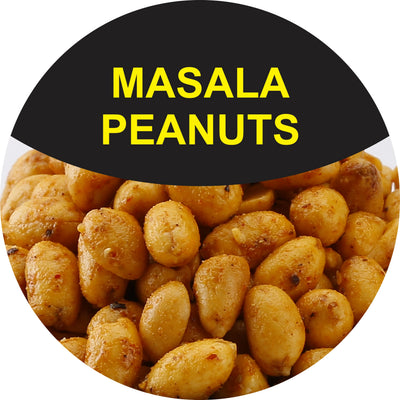 Masala Peanuts
